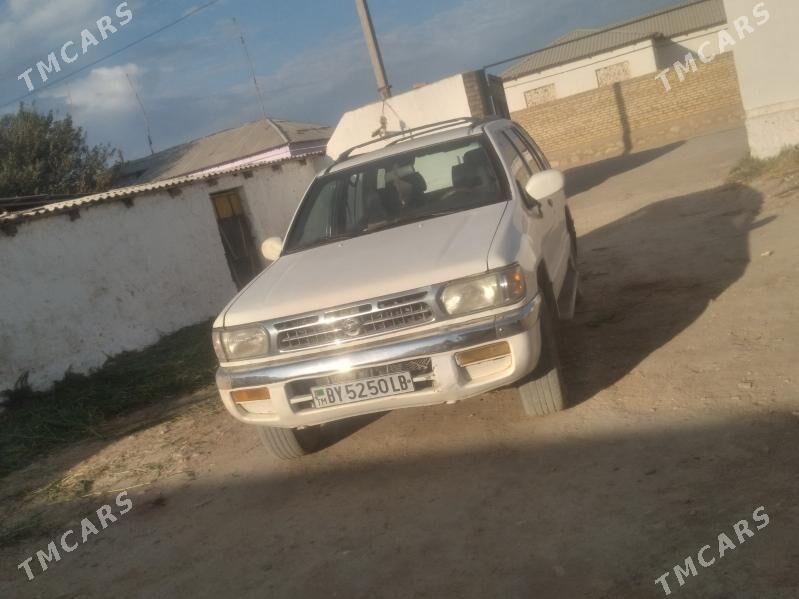 Nissan Pathfinder 1998 - 60 000 TMT - Hojambaz - img 2