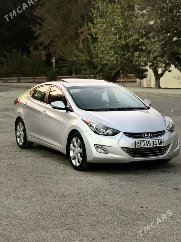 Hyundai Elantra 2012 - 170 000 TMT - 30 мкр - img 5