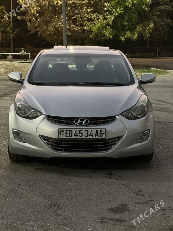 Hyundai Elantra 2012 - 170 000 TMT - 30 мкр - img 6