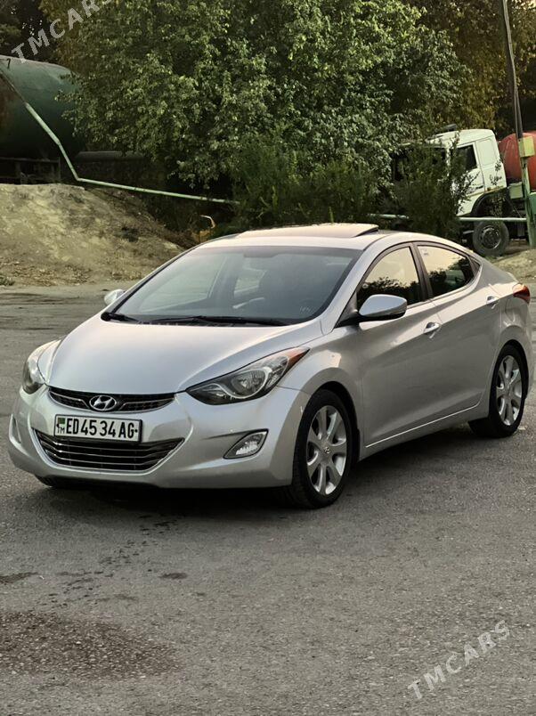 Hyundai Elantra 2012 - 170 000 TMT - 30 мкр - img 4