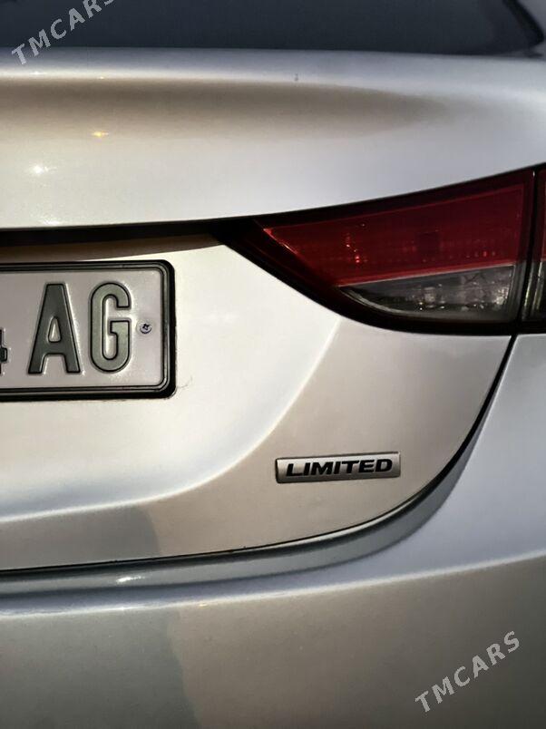 Hyundai Elantra 2012 - 170 000 TMT - 30 мкр - img 3