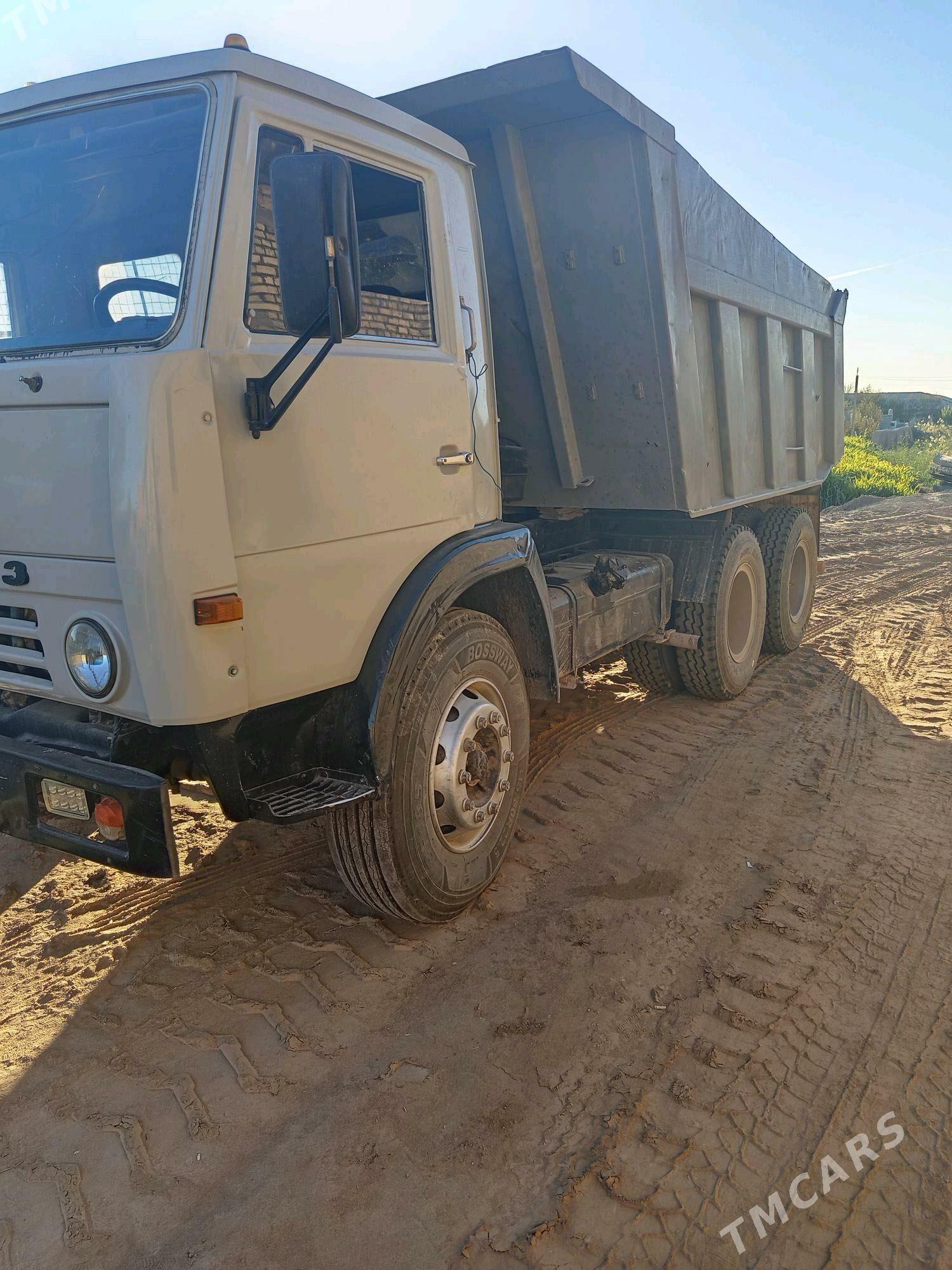Kamaz 5511 1990 - 155 000 TMT - Daşoguz - img 2