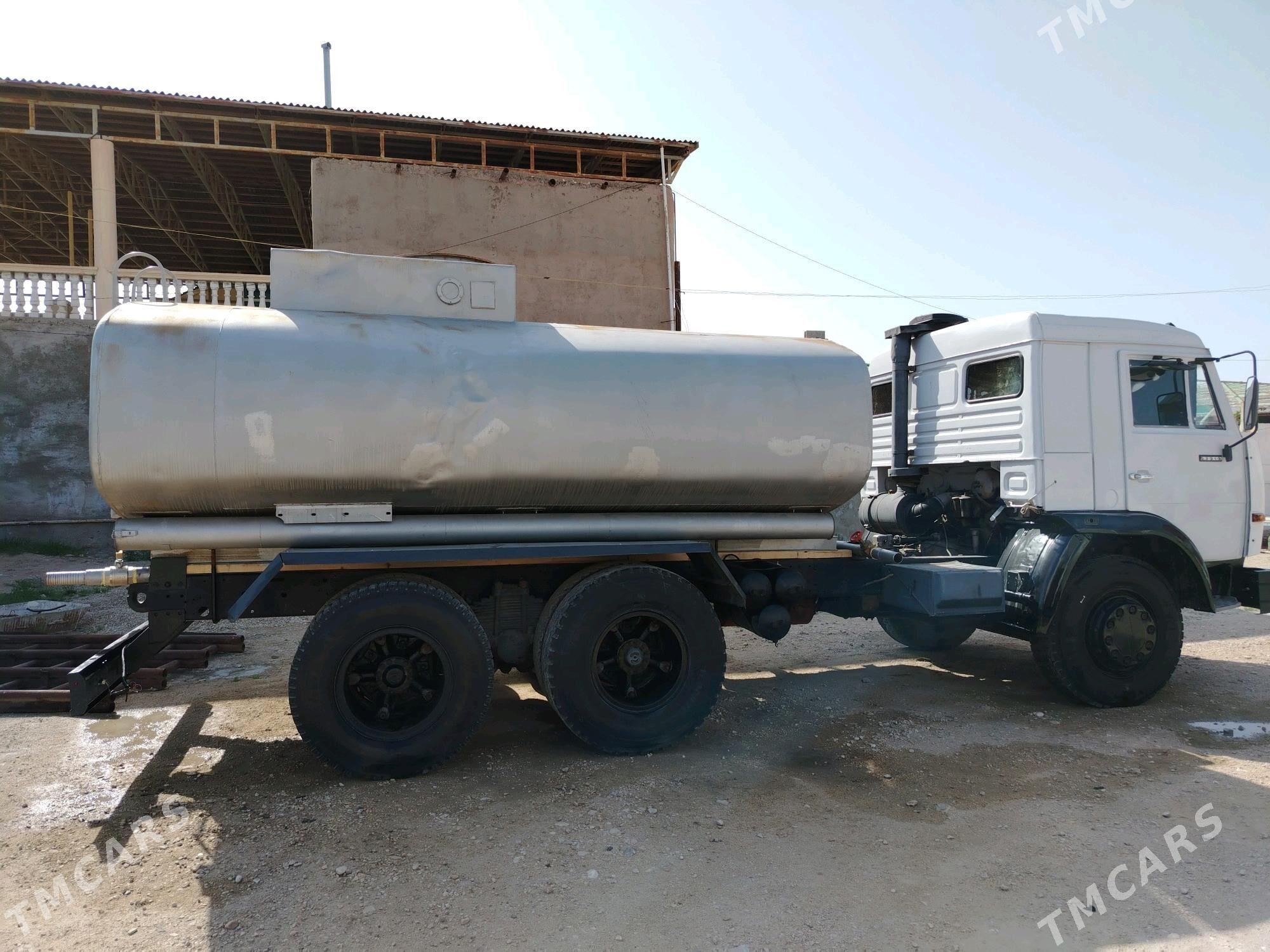 Kamaz 6520 1989 - 190 000 TMT - Балканабат - img 1