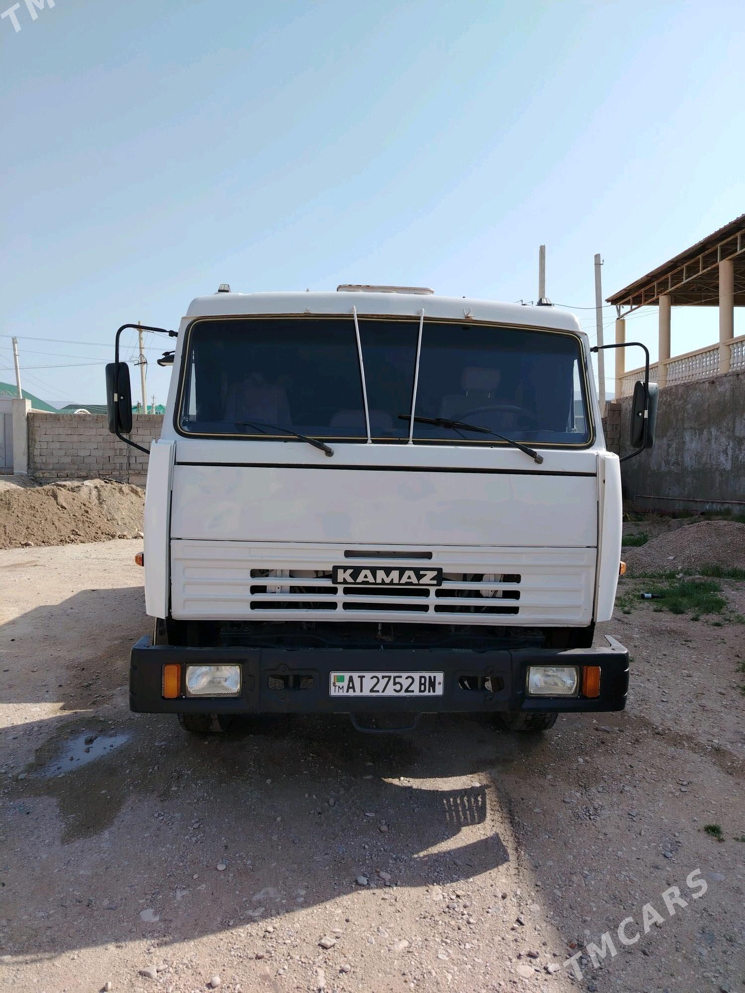 Kamaz 6520 1989 - 190 000 TMT - Балканабат - img 5