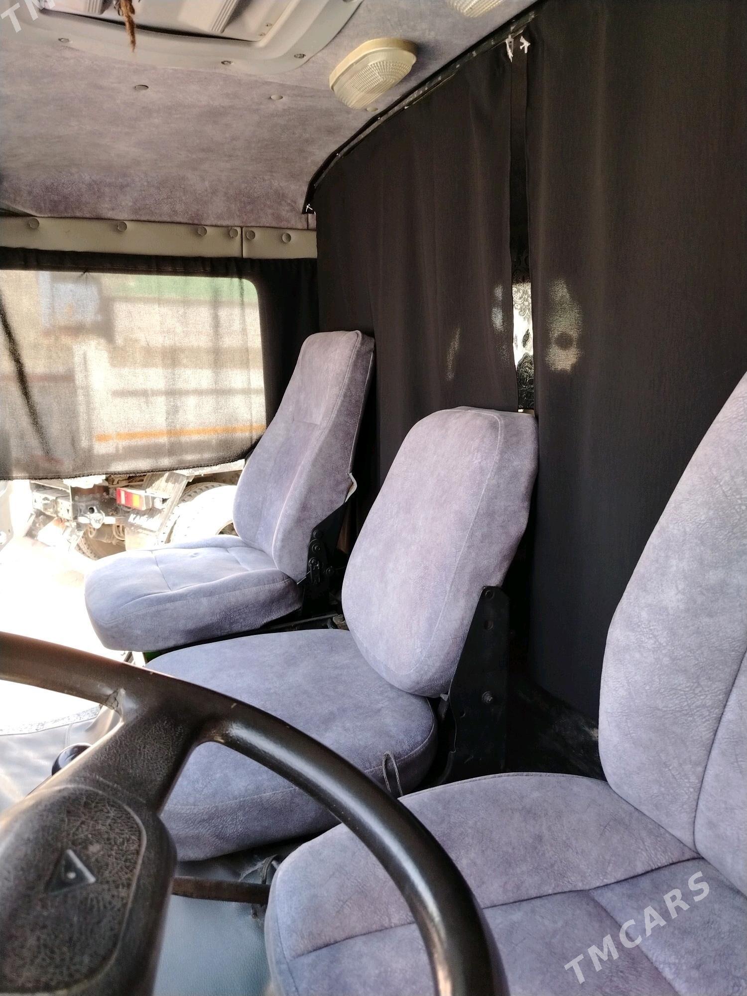 Kamaz 6520 1989 - 190 000 TMT - Балканабат - img 3