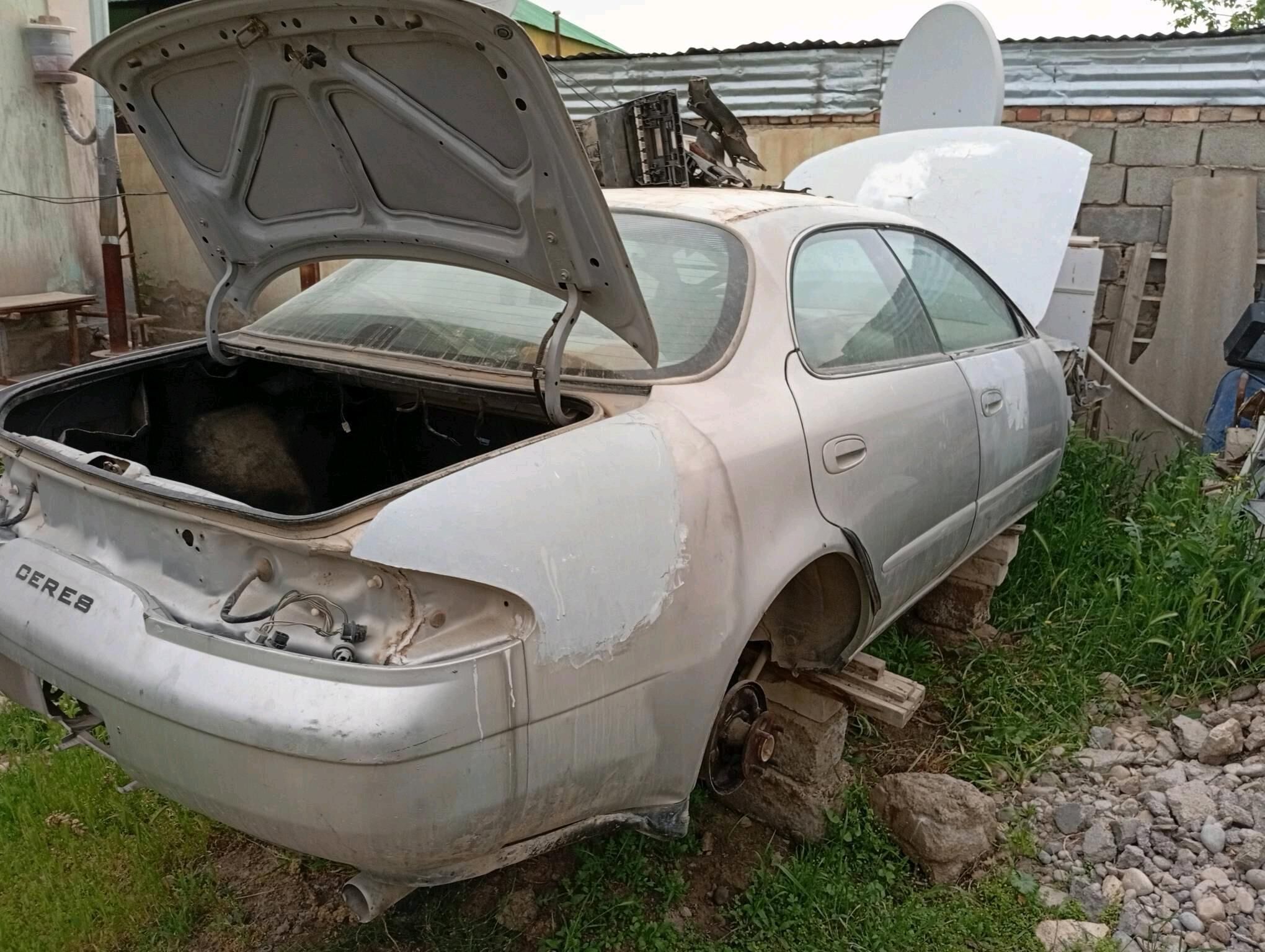 Марино запчасть 8 000 TMT - Aşgabat - img 8