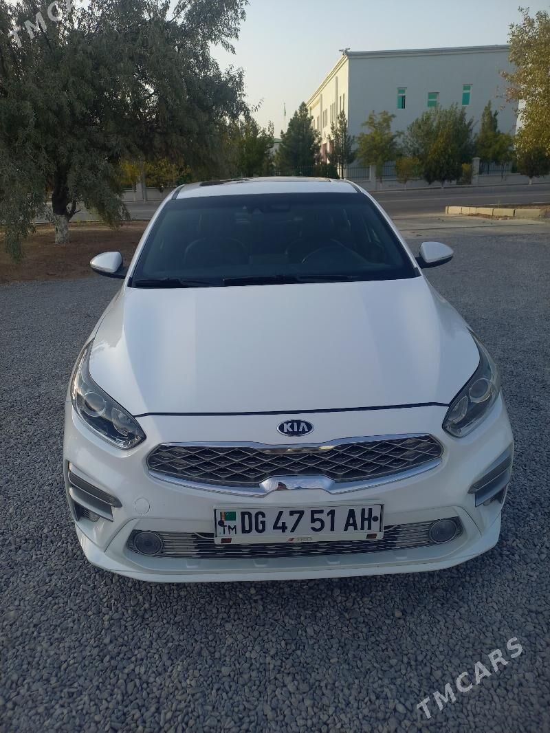Kia Forte 2020 - 235 000 TMT - Ак-Бугдайский этрап - img 6