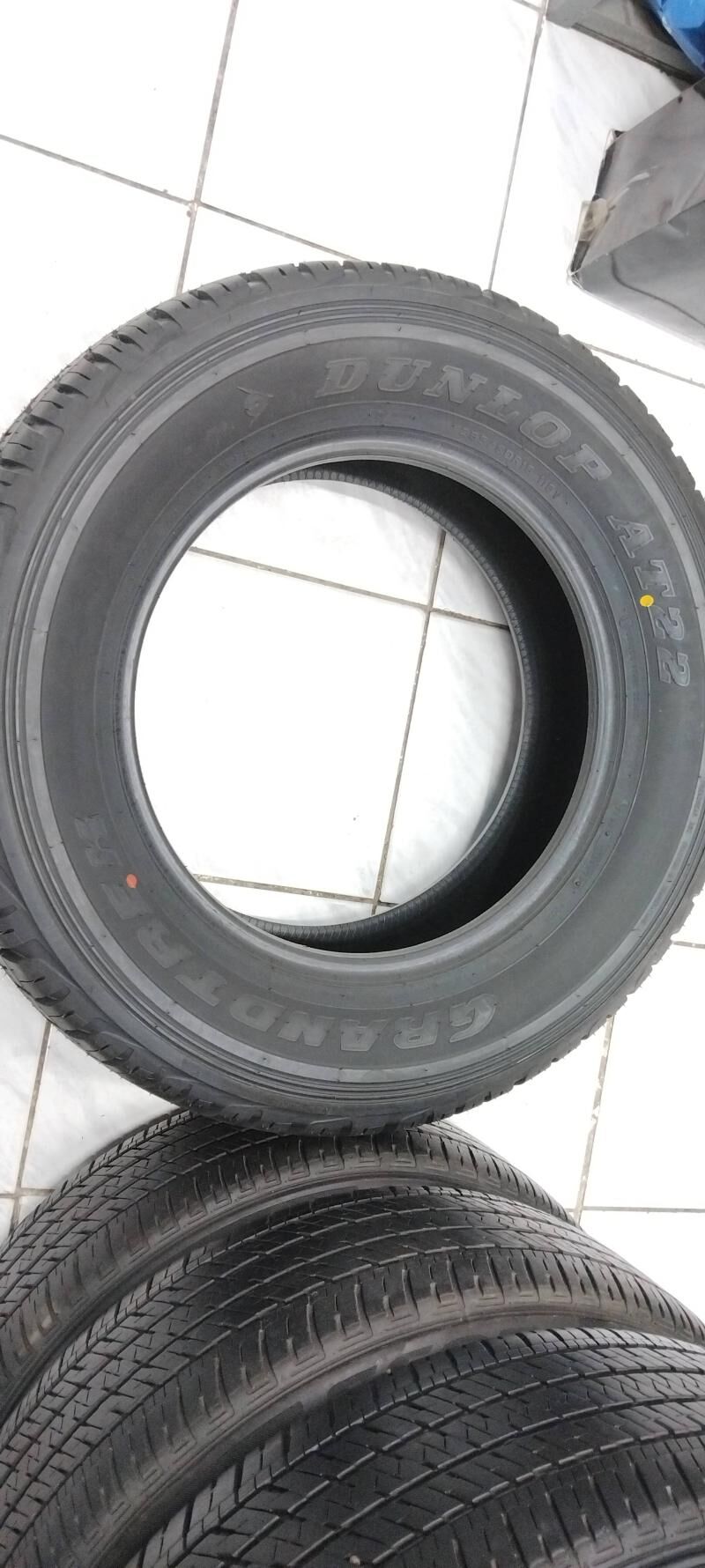 DUNLOP 24YYL 2856018 1ST 3 400 TMT - Гаудан "В" - img 3