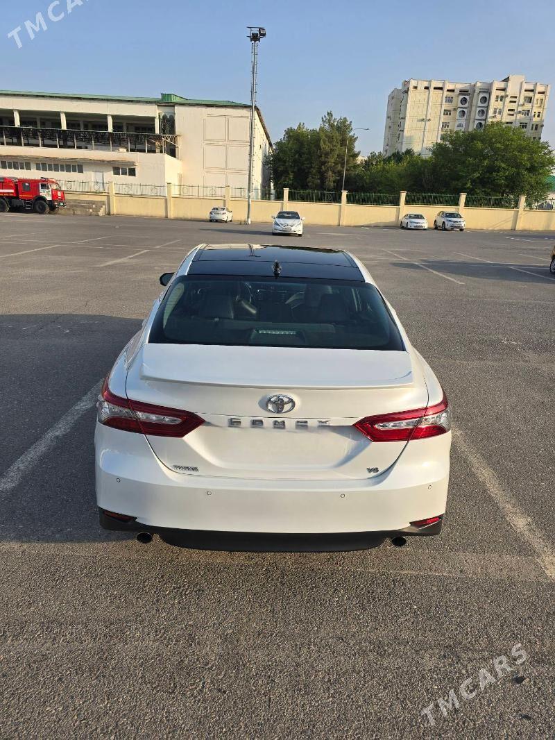 Toyota Camry 2018 - 400 000 TMT - Хитровка - img 2