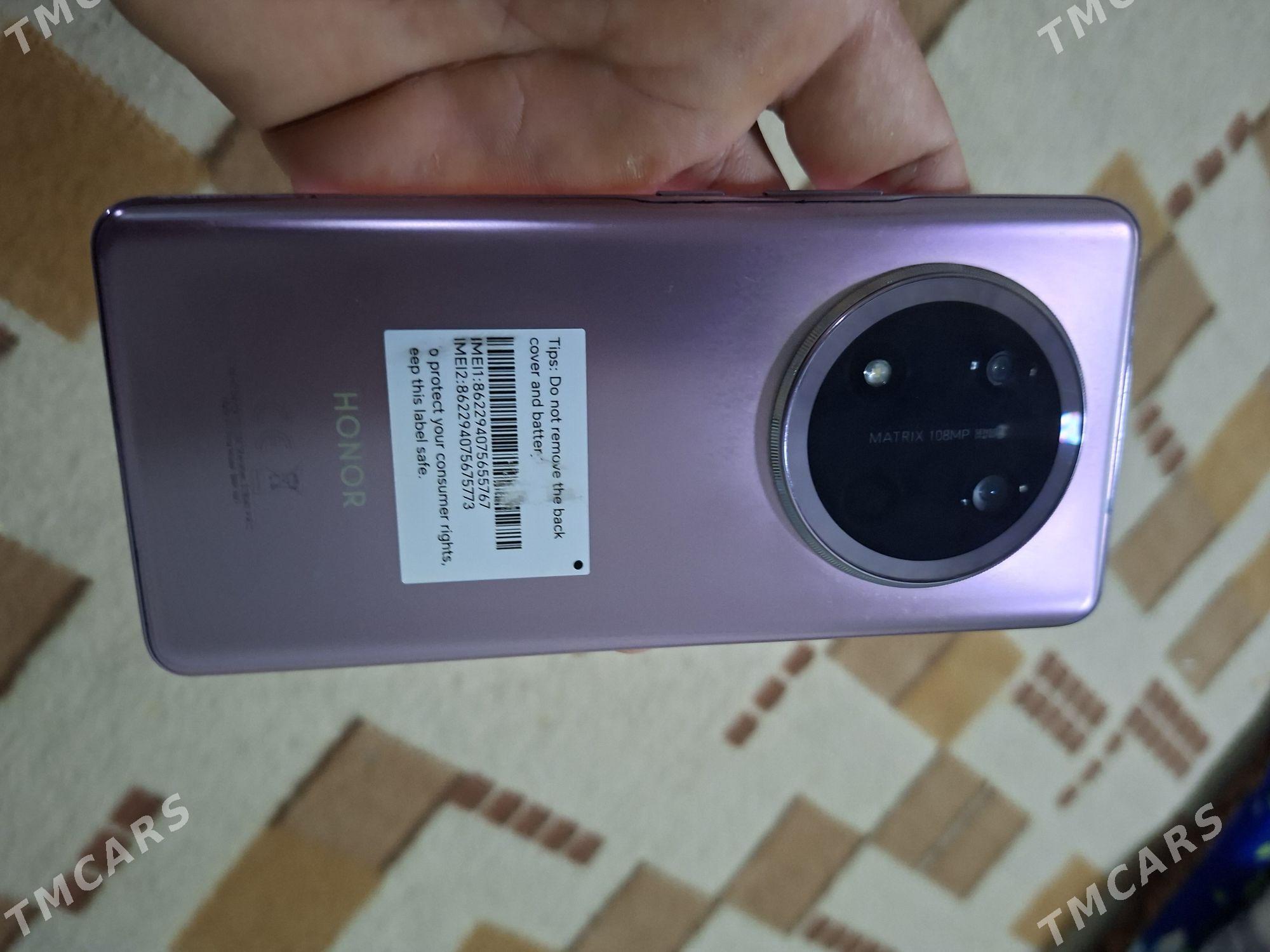 honor X9c 12/256 - Гурбансолтан Едже - img 2