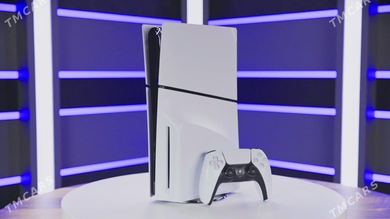 Playstation 4-5 satyn alýan - Ашхабад - img 3