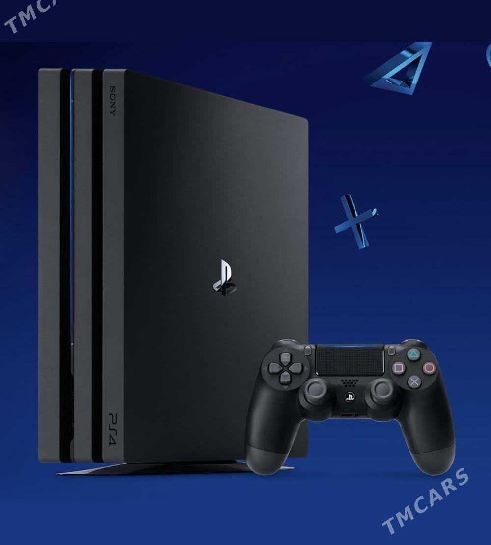 Playstation 4-5 satyn alýan - Ашхабад - img 4