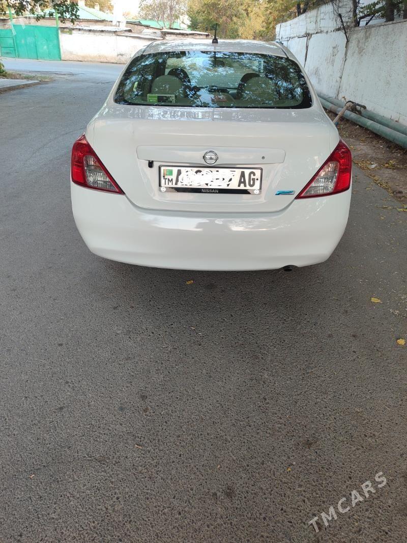 Nissan Versa 2011 - 125 000 TMT - Ашхабад - img 5