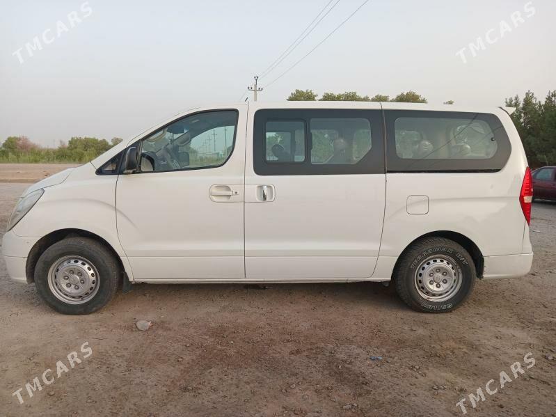 Hyundai H-1 2010 - 200 000 TMT - Сейди - img 7