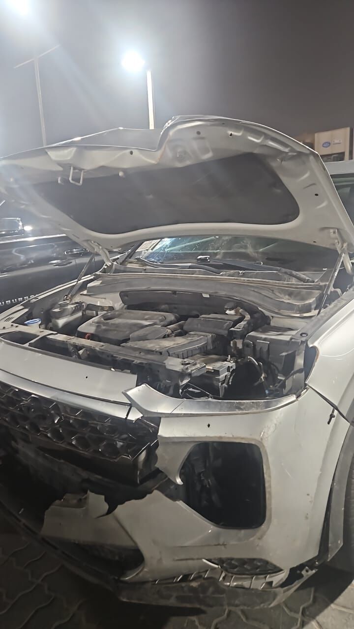 Hyundai Santa Fe 2020 - 300 000 TMT - Мары - img 8