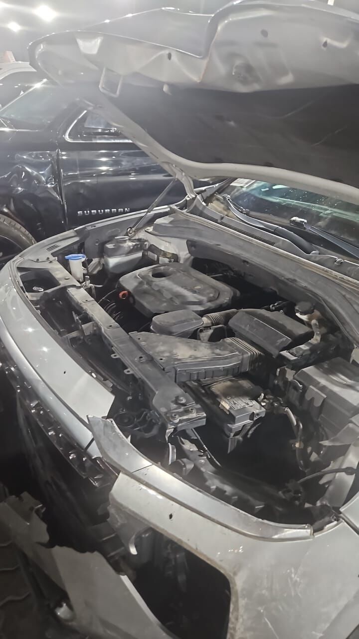 Hyundai Santa Fe 2020 - 300 000 TMT - Мары - img 6