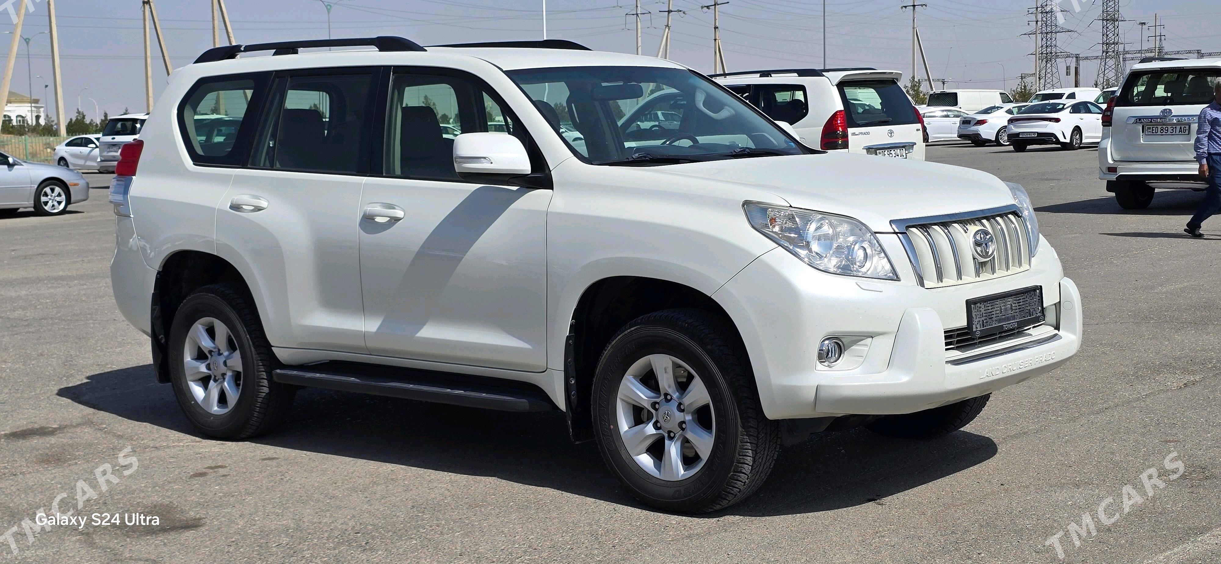 Toyota Land Cruiser Prado 2012 - 530 000 TMT - Türkmenabat - img 2