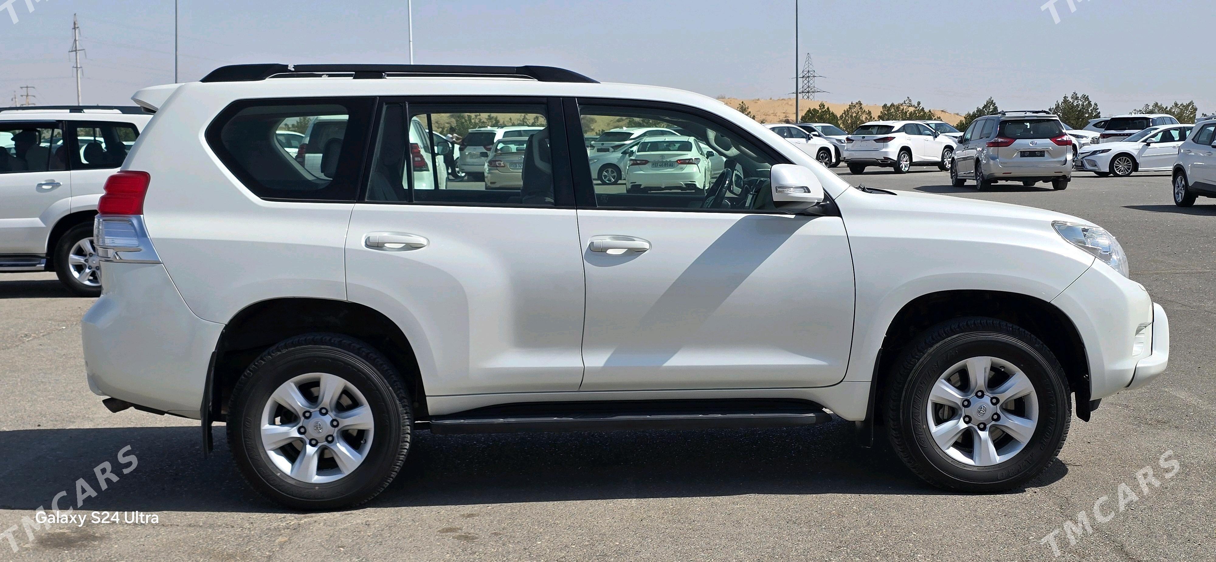 Toyota Land Cruiser Prado 2012 - 530 000 TMT - Türkmenabat - img 3
