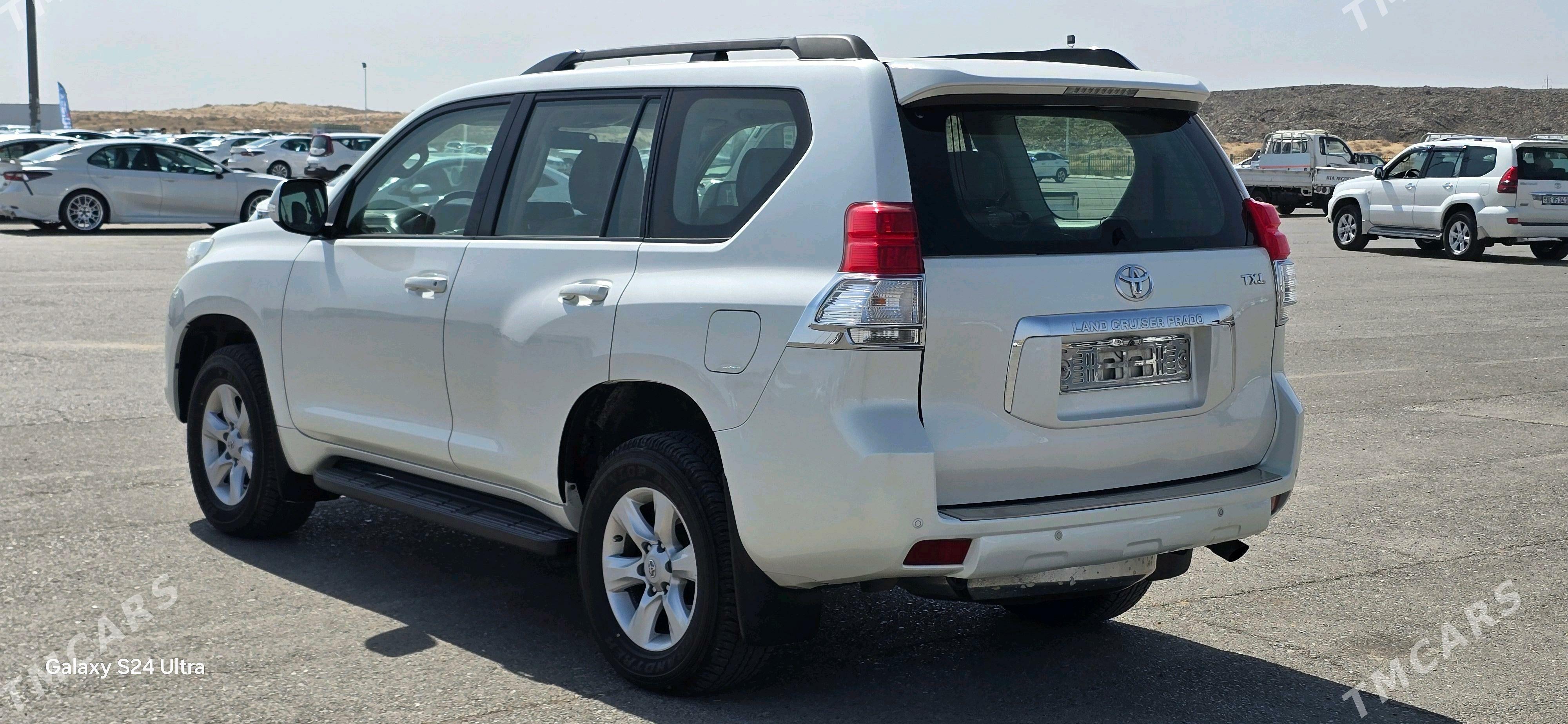 Toyota Land Cruiser Prado 2012 - 530 000 TMT - Türkmenabat - img 6