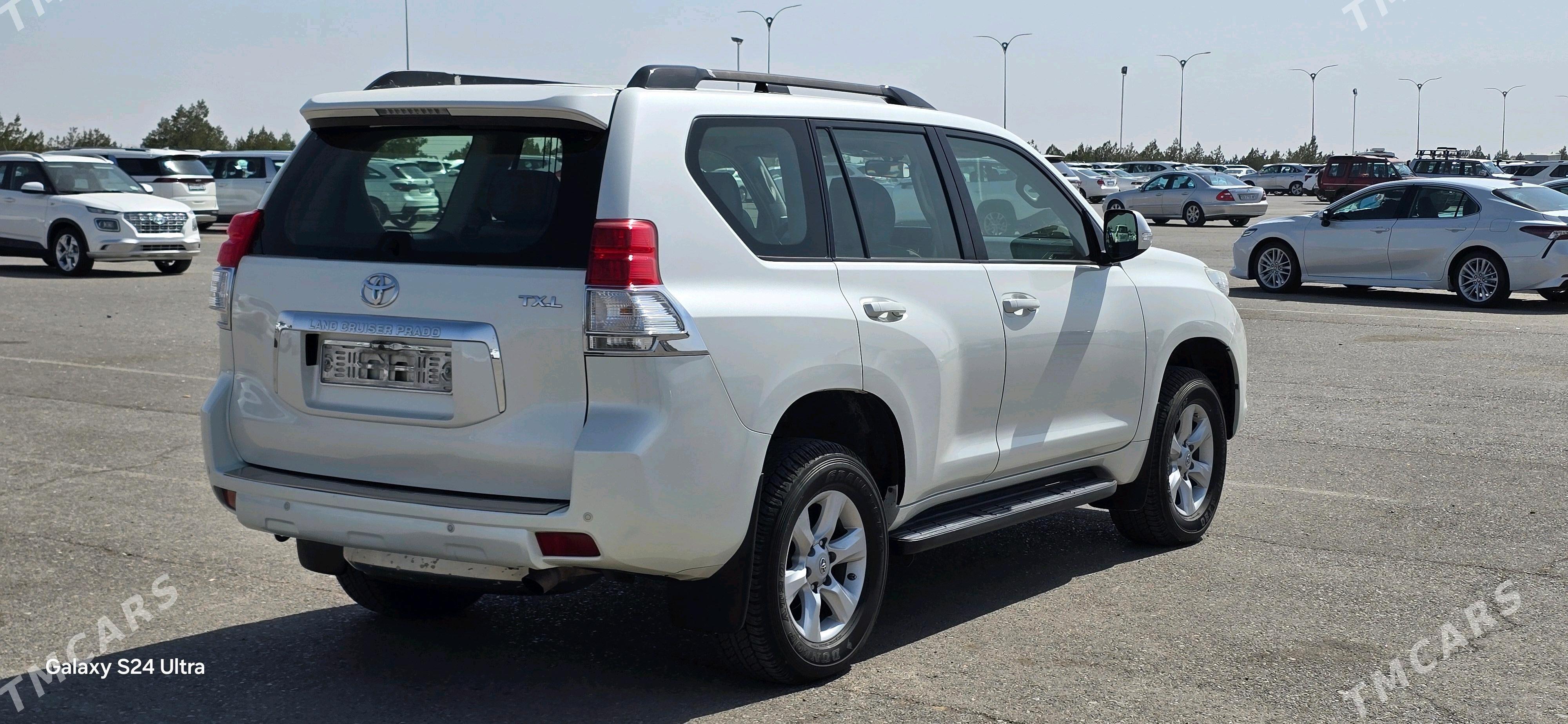Toyota Land Cruiser Prado 2012 - 530 000 TMT - Türkmenabat - img 5
