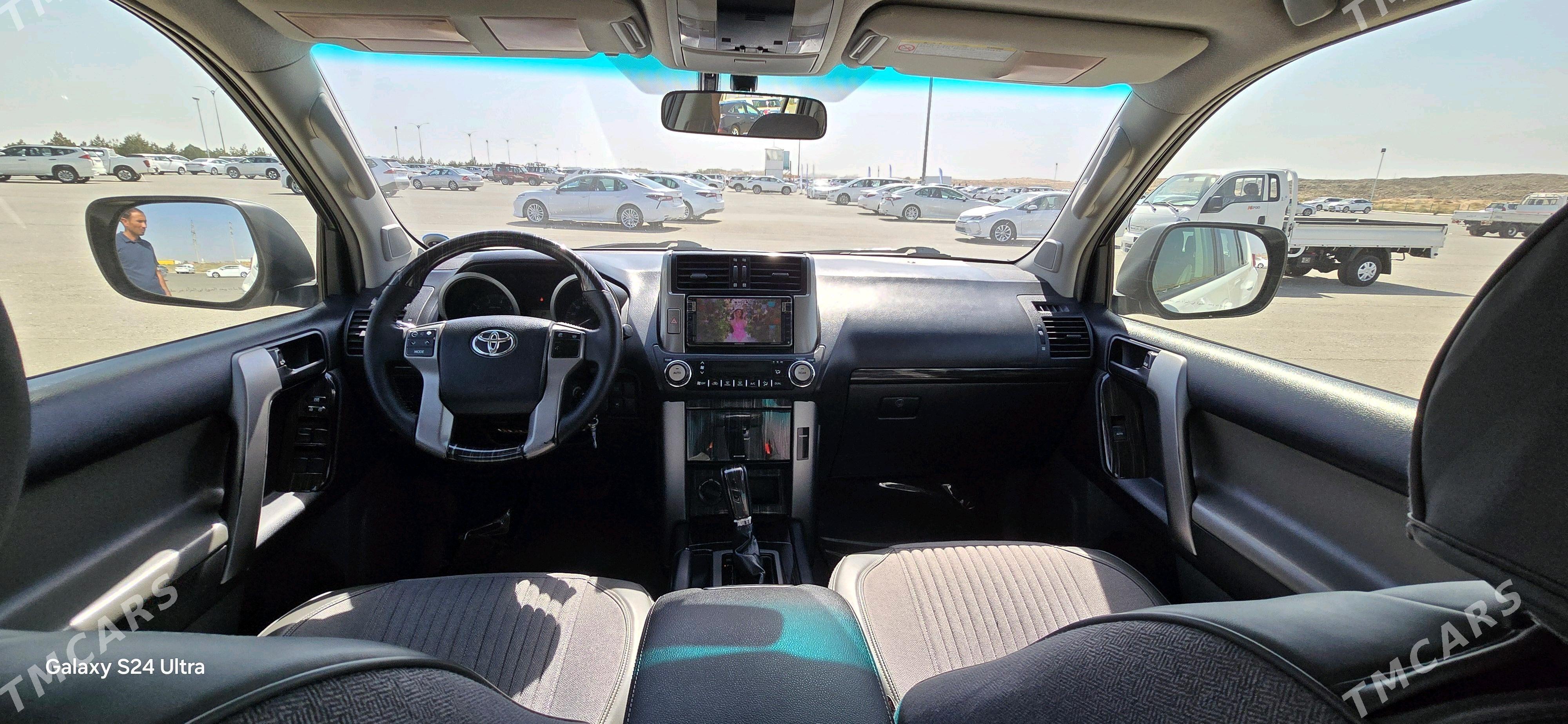 Toyota Land Cruiser Prado 2012 - 530 000 TMT - Türkmenabat - img 7