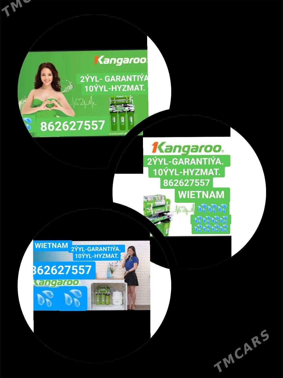 Kangaroo suv filter - Gubadag - img 3