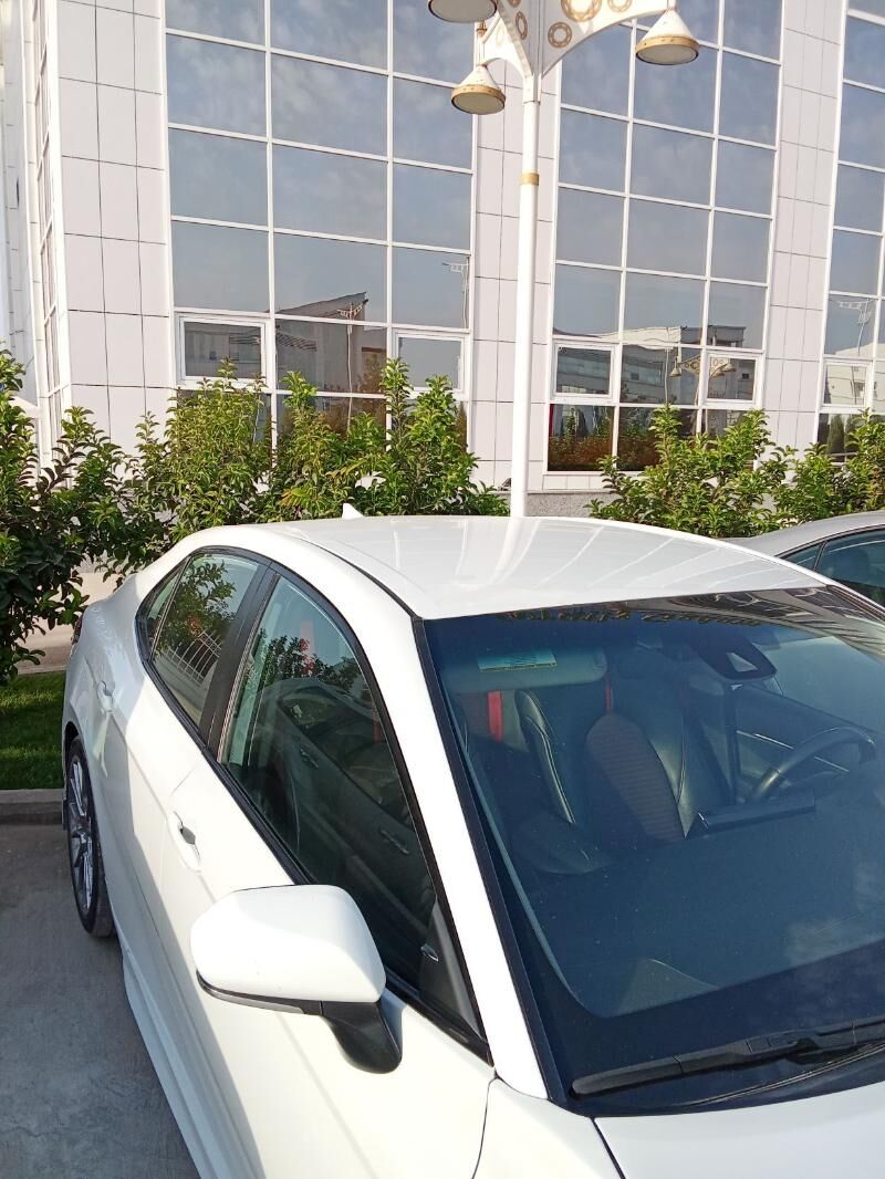 Toyota Camry 2021 - 400 000 TMT - Ашхабад - img 9