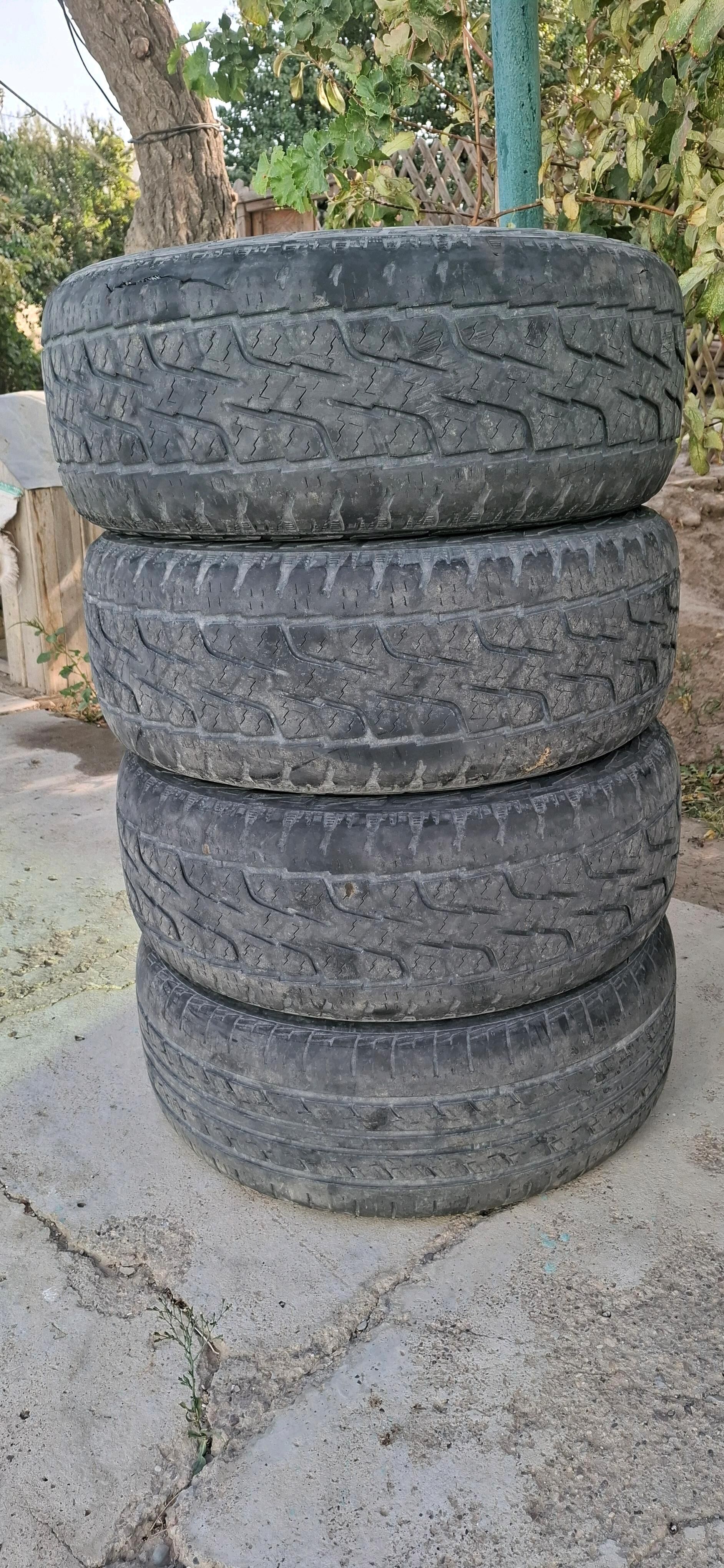 Teker 265 60 18 600 TMT - Ёлётен - img 3