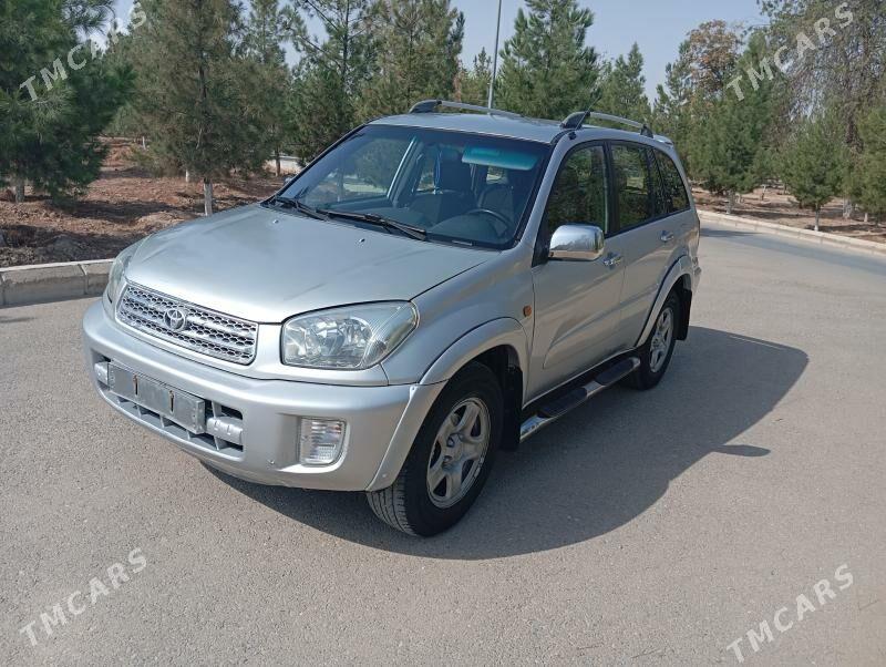 Toyota RAV4 2004 - 115 000 TMT - Ашхабад - img 2