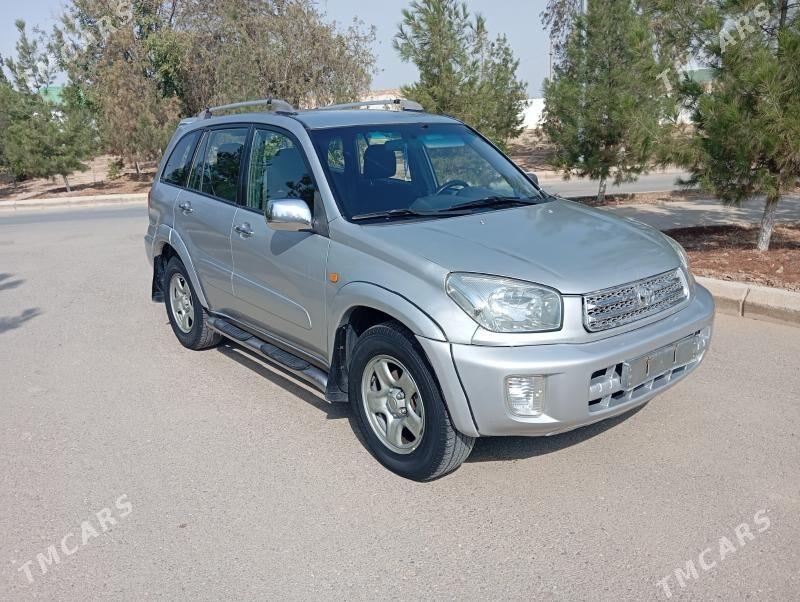 Toyota RAV4 2004 - 115 000 TMT - Ашхабад - img 4