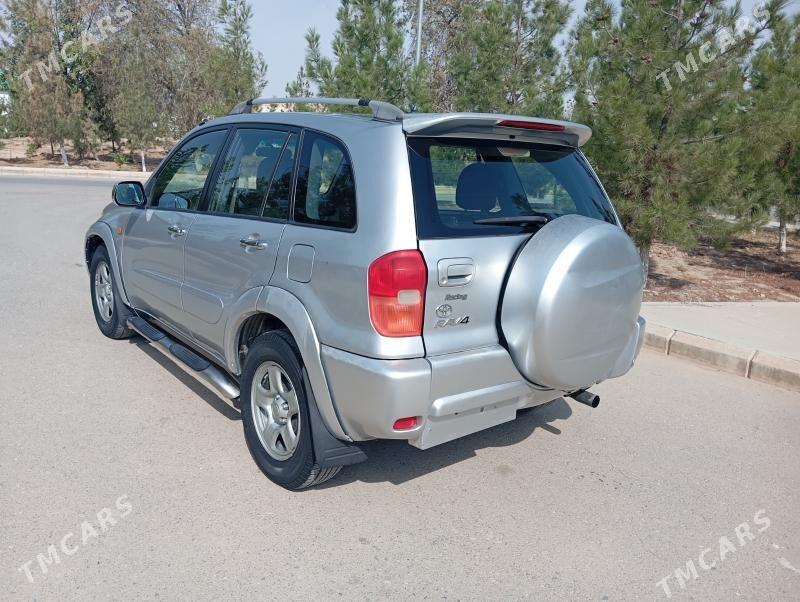 Toyota RAV4 2004 - 115 000 TMT - Ашхабад - img 3