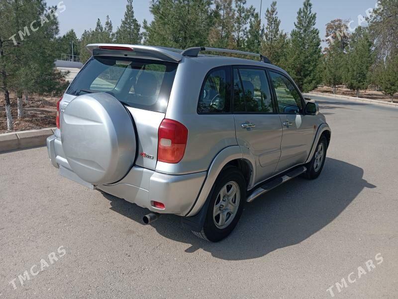 Toyota RAV4 2004 - 115 000 TMT - Ашхабад - img 1
