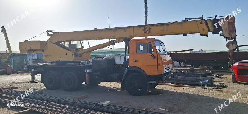 Kamaz 4310 1994 - 240 000 TMT - Ашхабад - img 4