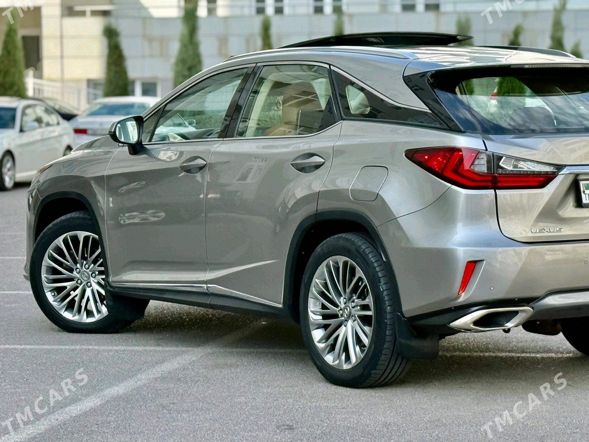 Lexus RX 350 2017 - 540 000 TMT - Сакарчага - img 6