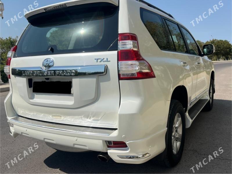 Toyota Land Cruiser Prado 2014 - 640 000 TMT - Туркменбаши - img 2