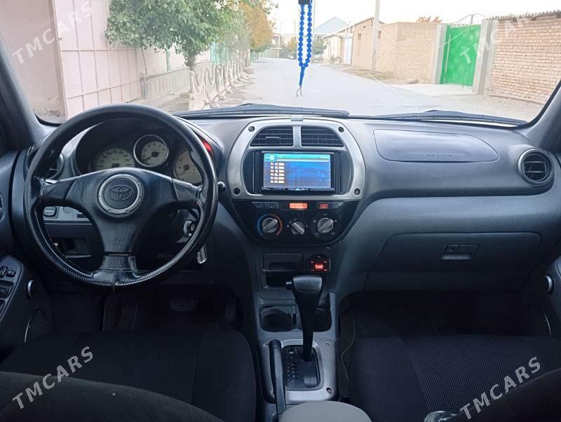 Toyota RAV4 2004 - 115 000 TMT - Ашхабад - img 9