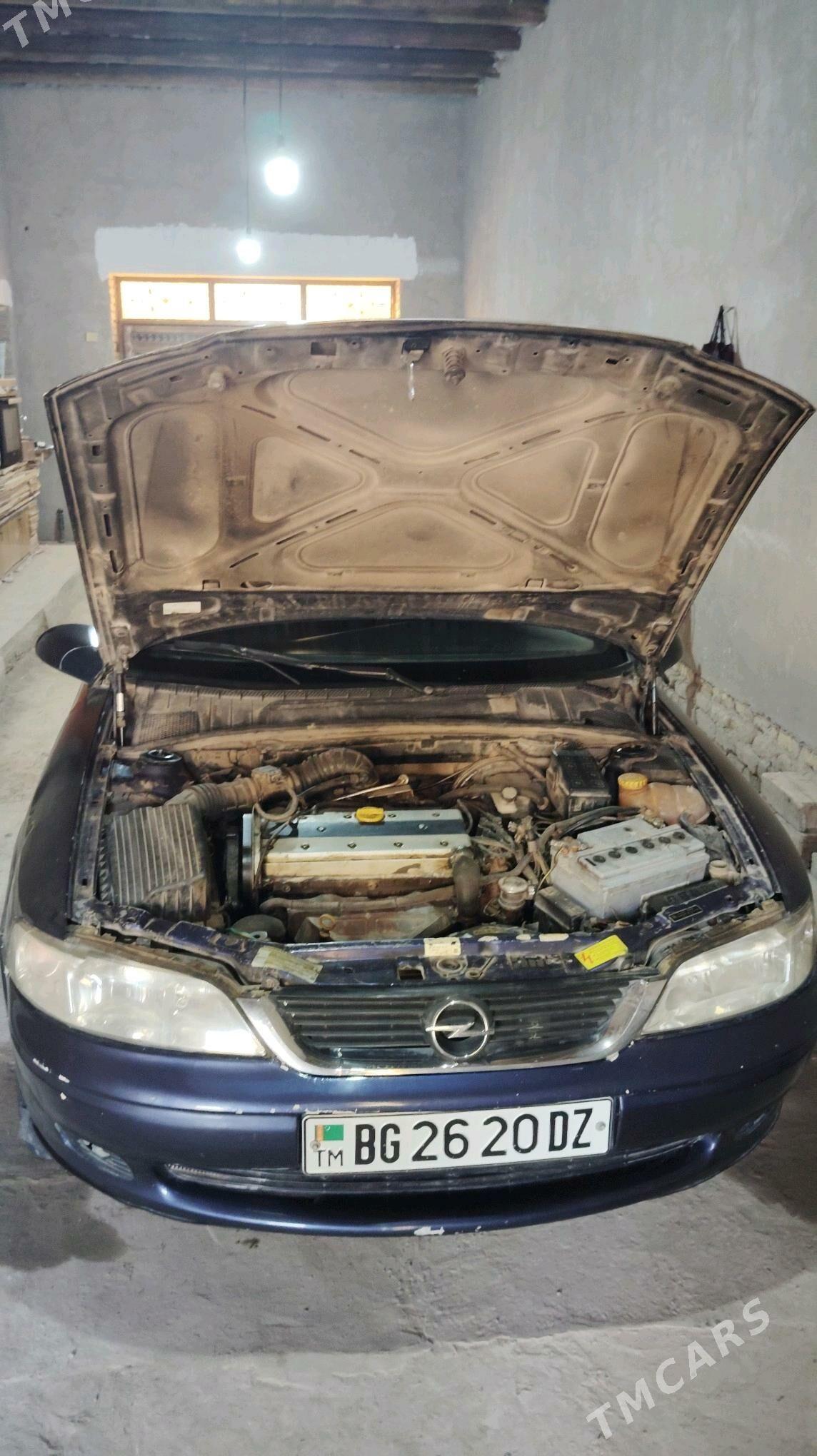 Opel Vectra 1997 - 40 000 TMT - Daşoguz - img 2