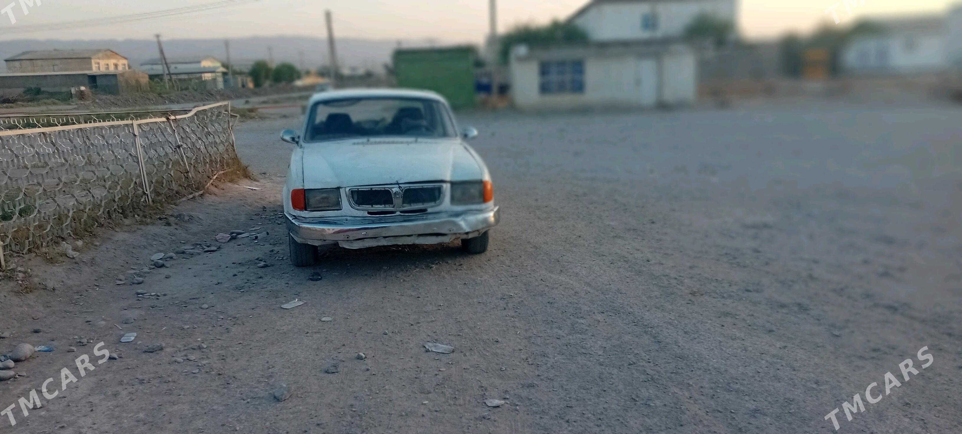 Gaz 3110 2002 - 12 000 TMT - Ак-Бугдайский этрап - img 1