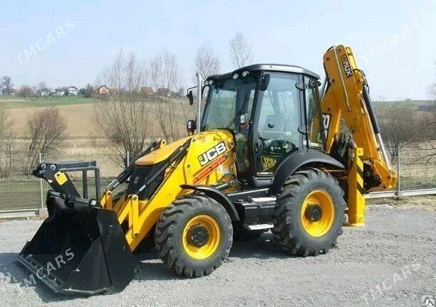 JCB 3CX ECO 2014 - 300 000 TMT - Ашхабад - img 1