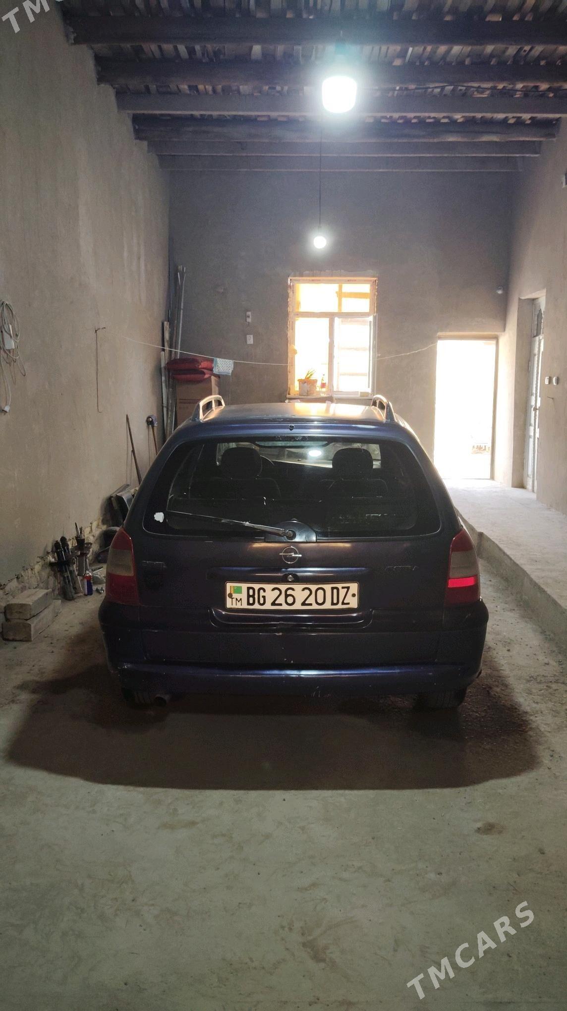 Opel Vectra 1997 - 40 000 TMT - Daşoguz - img 8