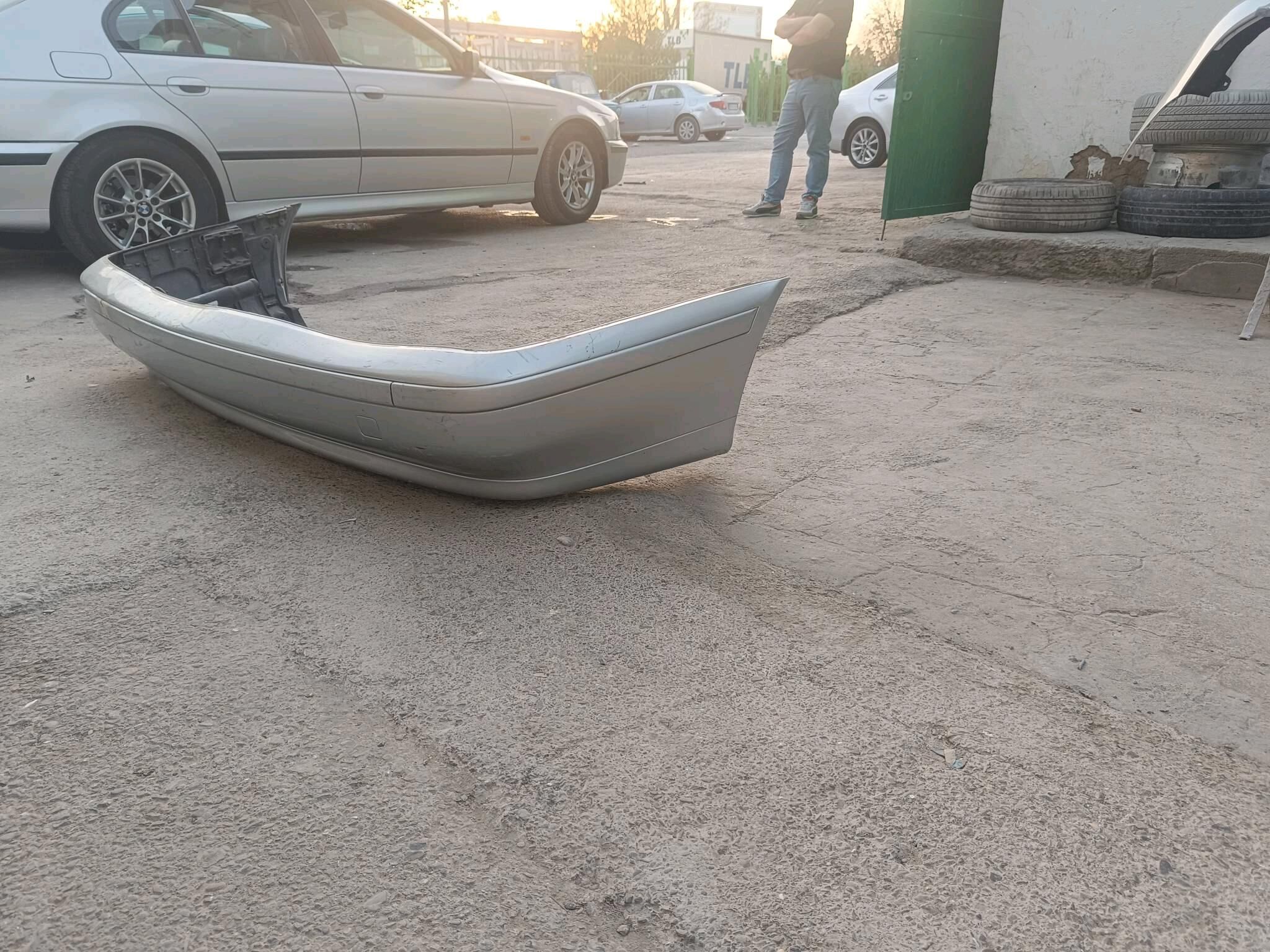 Bamper e39 koreýka 800 TMT - Çoganly - img 3