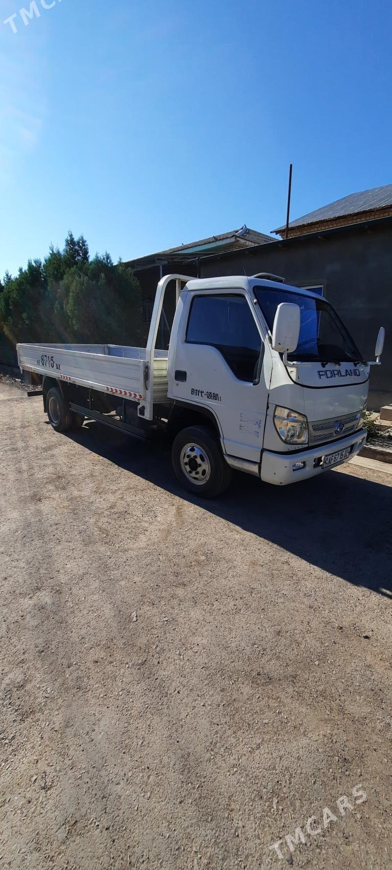 Forland H3 2015 - 145 000 TMT - Шабатский этрап - img 4