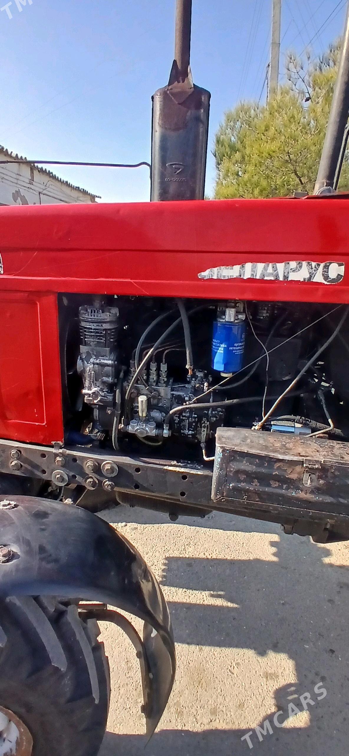 MTZ 82 2012 - 200 000 TMT - Büzmeýin - img 7