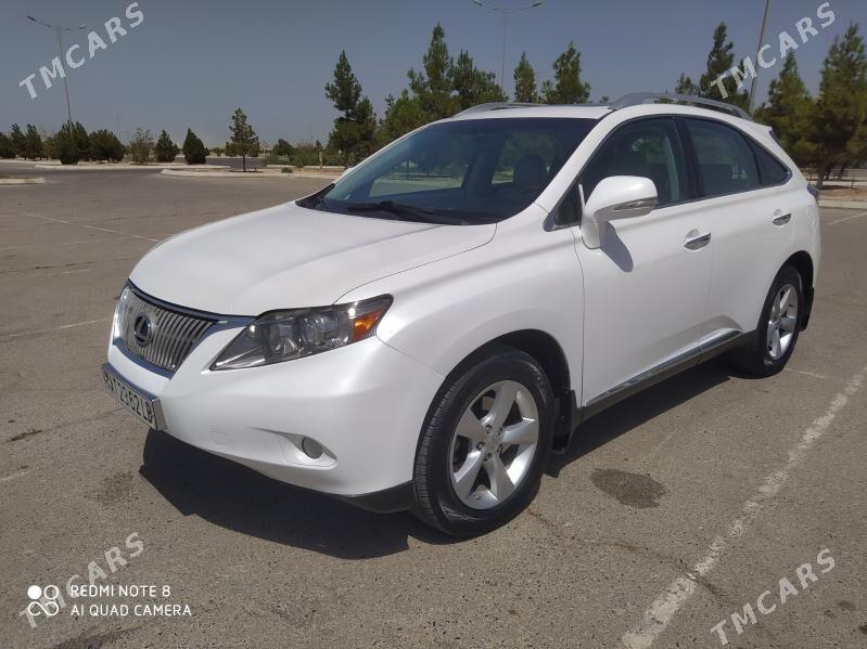 Lexus RX 350 2010 - 343 000 TMT - Туркменабат - img 4