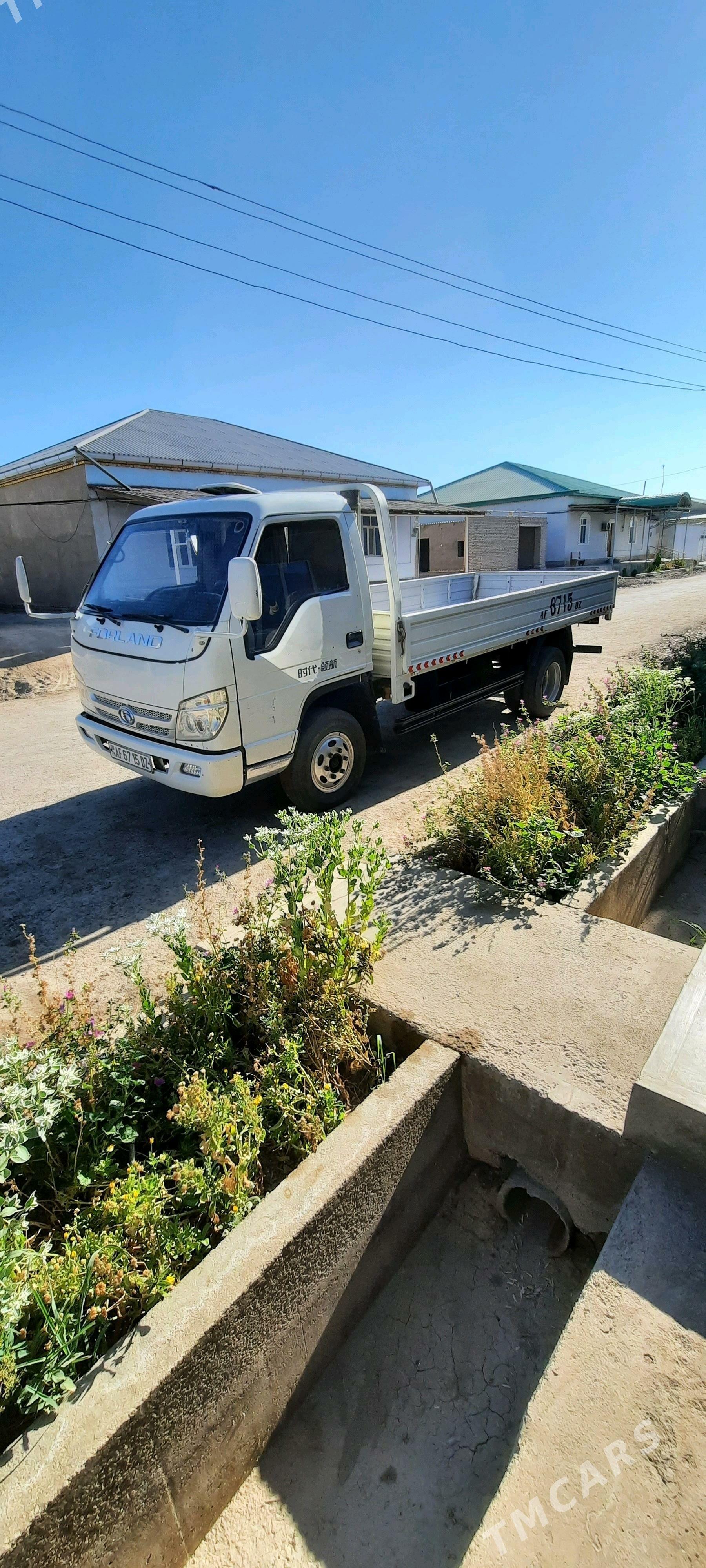 Forland H3 2015 - 145 000 TMT - Шабатский этрап - img 8