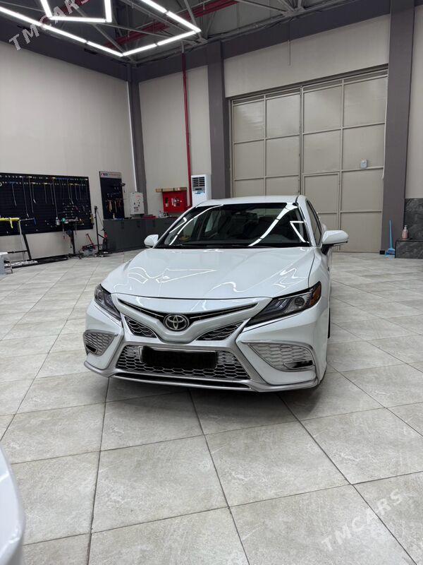 Toyota Camry 2019 - 295 000 TMT - Aşgabat - img 3