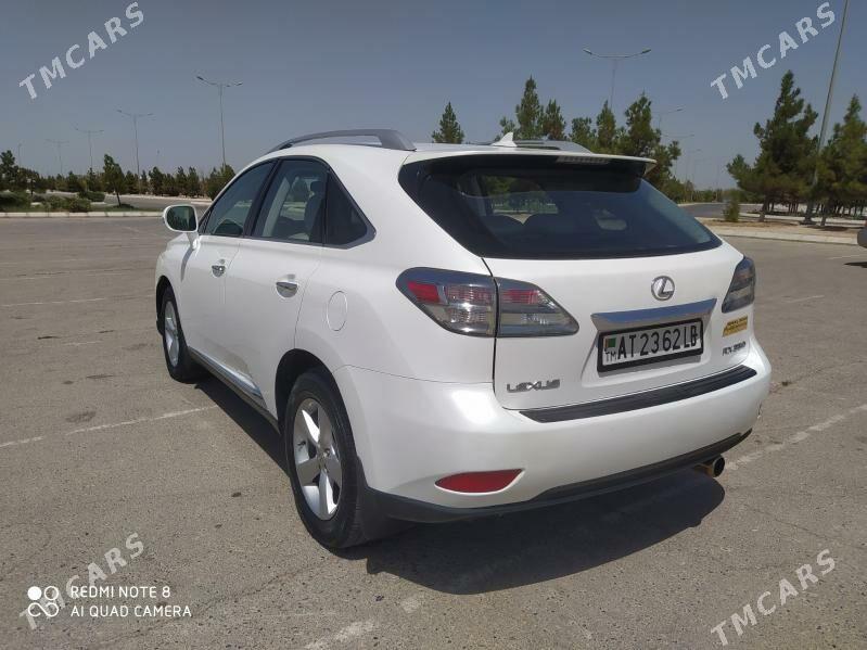 Lexus RX 350 2010 - 343 000 TMT - Туркменабат - img 2