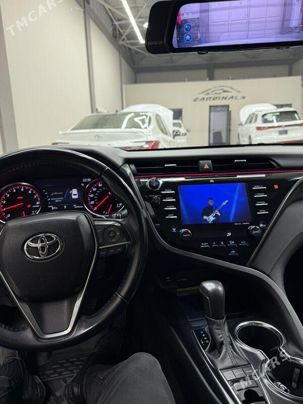 Toyota Camry 2019 - 295 000 TMT - Aşgabat - img 5