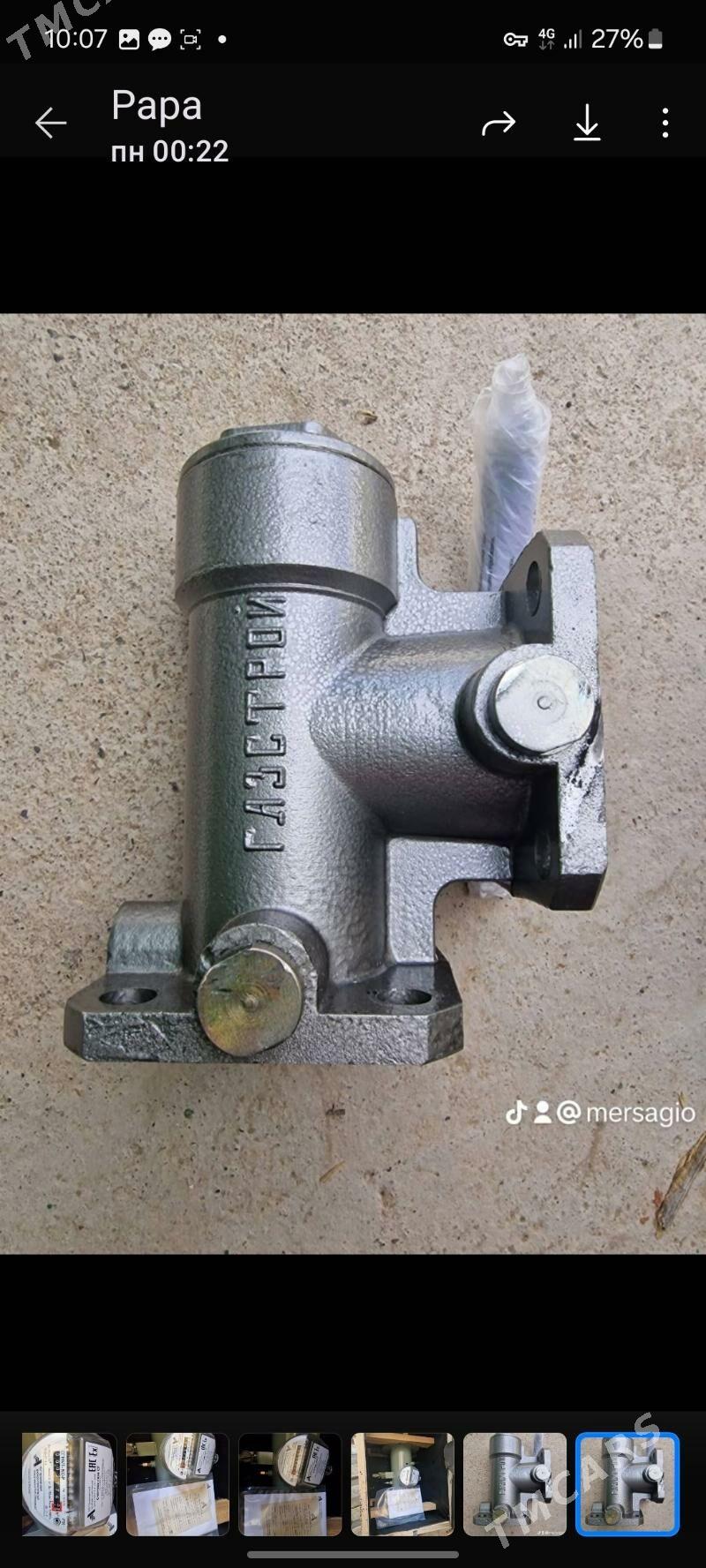 gaz uçotçik - Aşgabat - img 8