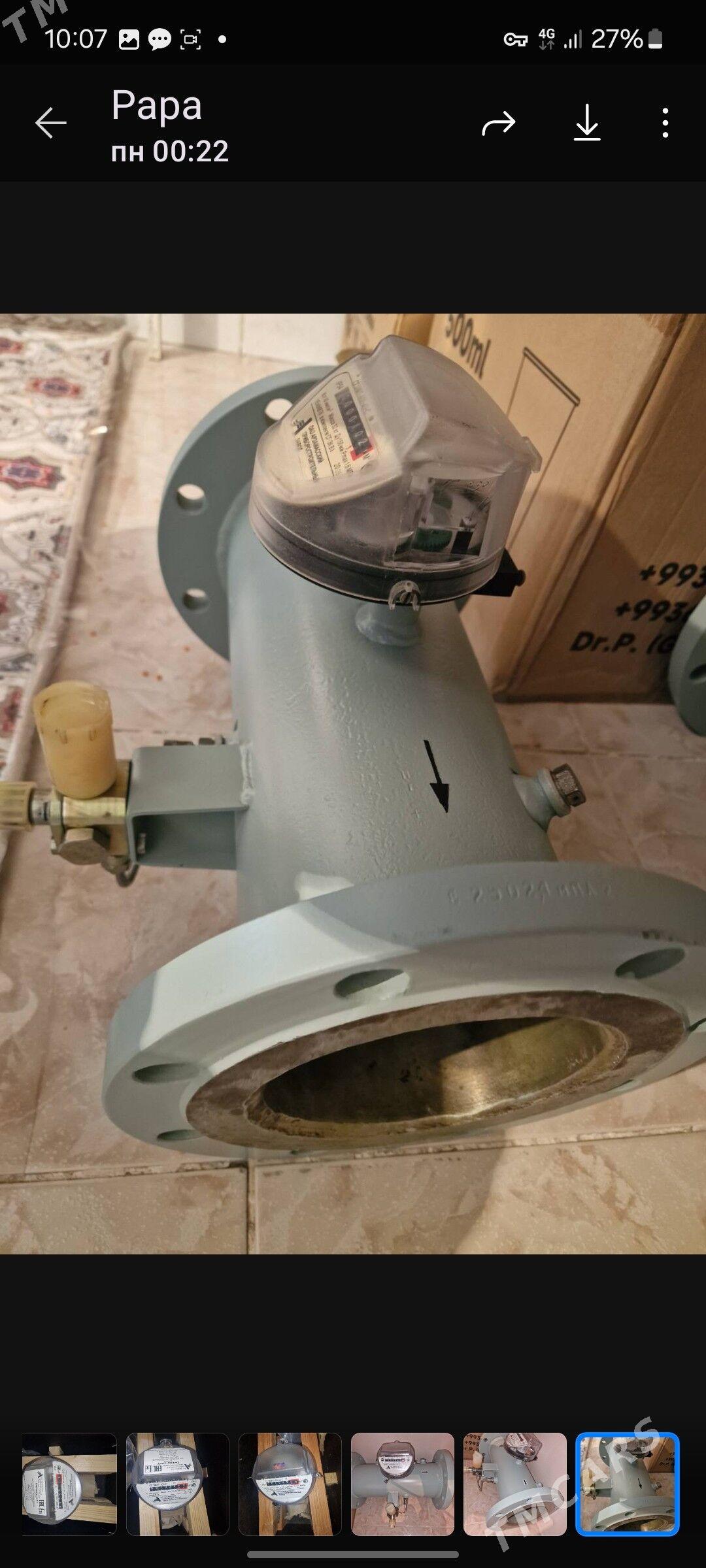 gaz uçotçik - Aşgabat - img 6